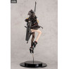 Heavily Armed High School Girls - Roku figure