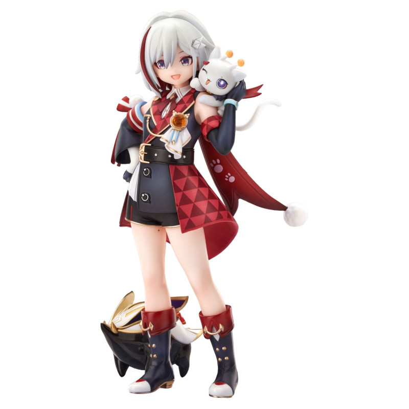 PRE ORDER - Honkai: Star Rail - Topaz & Numby figure, Rise Up Chibineko Series