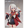 PRÉCOMMANDE - Honkai: Star Rail - Figurine Topaz & Numby, Rise Up Chibineko Series