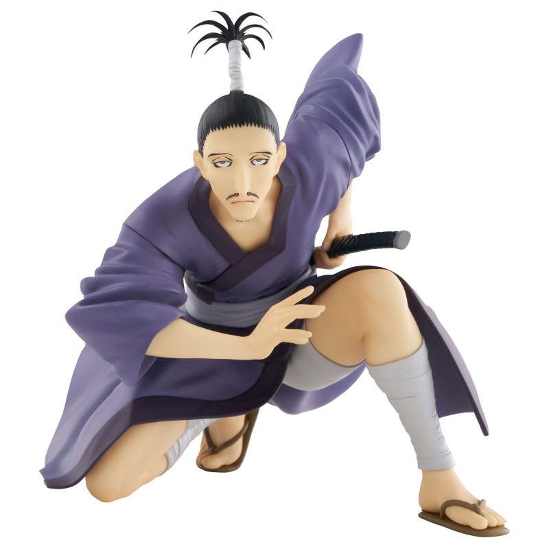PRÉCOMMANDE - Hunter x Hunter - Figurine Nobunaga, Noodle Stopper