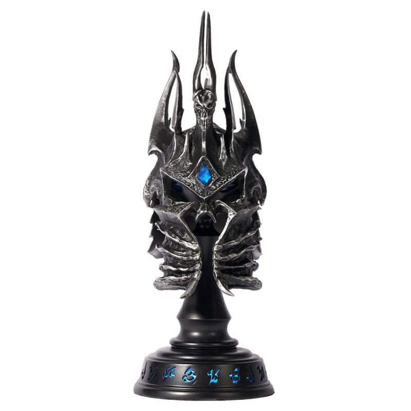 PREORDER - World of Warcraft - Figure Replica Helm of Domination, Collector's Edition
