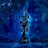 PRÉCOMMANDE - World of Warcraft - Figurine Réplique Helm of Domination, Collector's Edition