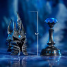PRÉCOMMANDE - World of Warcraft - Figurine Réplique Helm of Domination, Collector's Edition