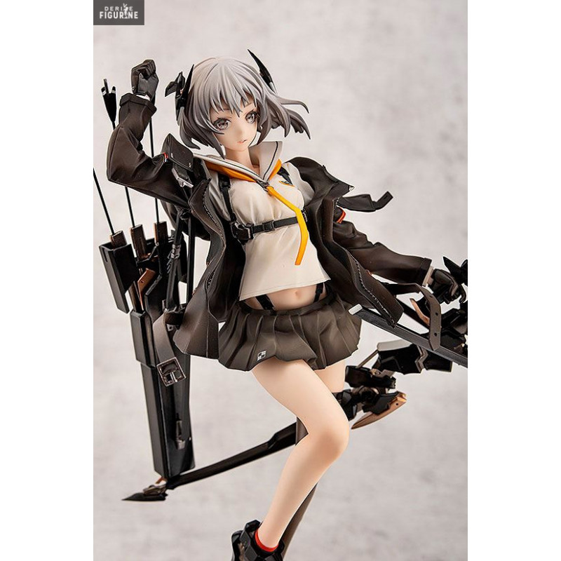 Heavily Armed High School Girls - Figurine Roku