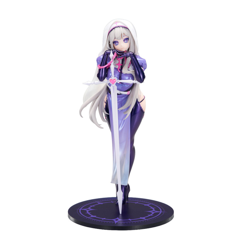 PRE ORDER - Muse Dash - Nun Marija figure, Limepie Series