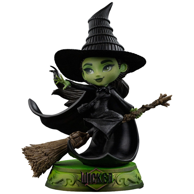 PRÉCOMMANDE - Wicked - Figurine Elphaba, Mini Co