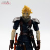 Final Fantasy VII : Crisis Core - Cloud Stife figure, Play Arts (second-hand)