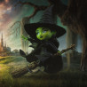 PRÉCOMMANDE - Wicked - Figurine Elphaba, Mini Co