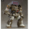 Fang of the Sun Dougram - Ironfoot F4XD Hasty XD figure, Plastic Model Kit