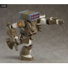 Fang of the Sun Dougram - Ironfoot F4XD Hasty XD figure, Plastic Model Kit