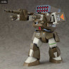 Fang of the Sun Dougram - Figurine Ironfoot F4XD Hasty XD, Plastic Model Kit