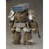 Fang of the Sun Dougram - Ironfoot F4XD Hasty XD figure, Plastic Model Kit