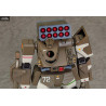 Fang of the Sun Dougram - Ironfoot F4XD Hasty XD figure, Plastic Model Kit