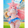 PRE ORDER - Original Character - Kemomimi Cheer Girl figure illustration by Yatanuki Kei