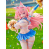 PRE ORDER - Original Character - Kemomimi Cheer Girl figure illustration by Yatanuki Kei