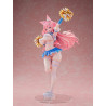PRÉCOMMANDE - Original Character - Figurine Kemomimi Cheer Girl illustration by Yatanuki Kei