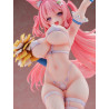 PRE ORDER - Original Character - Kemomimi Cheer Girl figure illustration by Yatanuki Kei