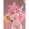 PRÉCOMMANDE - Original Character - Figurine Kemomimi Cheer Girl illustration by Yatanuki Kei, DX