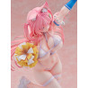 PRE ORDER - Original Character - Kemomimi Cheer Girl figure illustration by Yatanuki Kei, DX