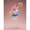 PRÉCOMMANDE - Original Character - Figurine Kemomimi Cheer Girl illustration by Yatanuki Kei, DX