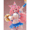 PRÉCOMMANDE - Original Character - Figurine Kemomimi Cheer Girl illustration by Yatanuki Kei, DX