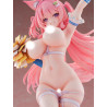 PRÉCOMMANDE - Original Character - Figurine Kemomimi Cheer Girl illustration by Yatanuki Kei, DX