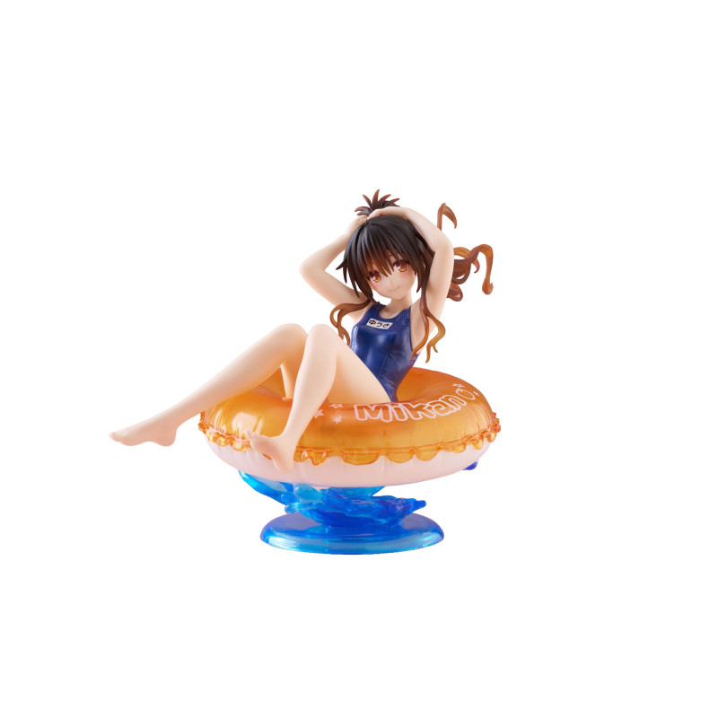 PRÉCOMMANDE - To Love-Ru Darkness - Figurine Mikan Yuki, Aqua Float Girls