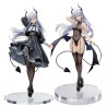 PRÉCOMMANDE - Original Character - Pack figurines Thea-chan Apprentice Succubus (Regular Outfit & Underwear), Fantasias Series
