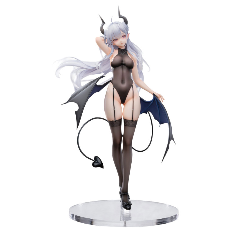 PRÉCOMMANDE - Original Character - Figurine Thea-chan Apprentice Succubus (Underwear Edition), Fantasias Series