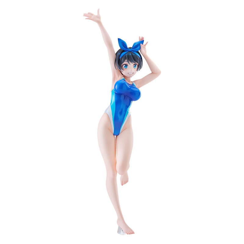 PRÉCOMMANDE - Rent-A-Girlfriend - Figurine Ruka Sarashina, Competition Swimsuit