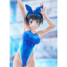 PRÉCOMMANDE - Rent-A-Girlfriend - Figurine Ruka Sarashina, Competition Swimsuit
