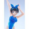 PRÉCOMMANDE - Rent-A-Girlfriend - Figurine Ruka Sarashina, Competition Swimsuit