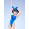 PRÉCOMMANDE - Rent-A-Girlfriend - Figurine Ruka Sarashina, Competition Swimsuit