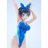 PRÉCOMMANDE - Rent-A-Girlfriend - Figurine Ruka Sarashina, Competition Swimsuit