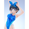PREORDER - Rent-A-Girlfriend - Figure Ruka Sarashina, Competition Swimsuit