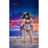PRÉCOMMANDE - Overlord - Figurine Albedo Cow-Print Swimsuit Renewal, Desktop Cute Figure