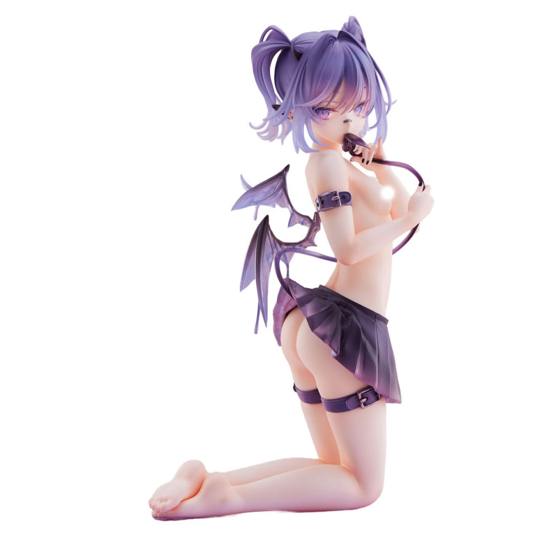 PRE ORDER - Original Character - Kamiguse chan figure Illustrated by Mujin chan, Romance