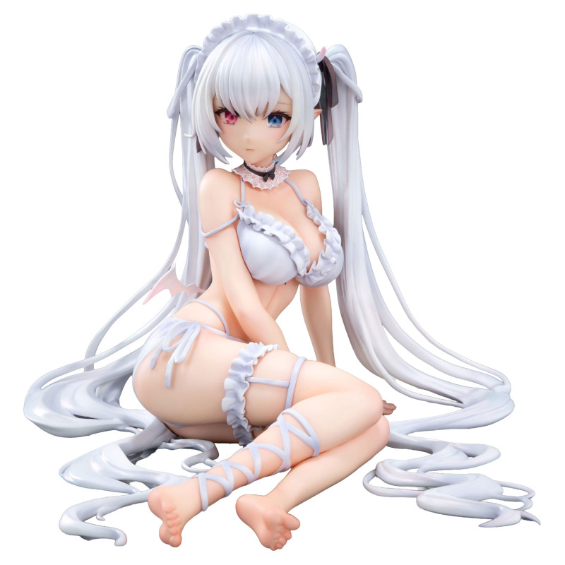 PRE ORDER - Original Character - Shiraga Luna-chan figure by Kome Shirokasu