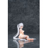 PRE ORDER - Original Character - Shiraga Luna-chan figure by Kome Shirokasu