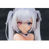 PRE ORDER - Original Character - Shiraga Luna-chan figure by Kome Shirokasu