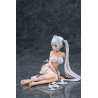 PRE ORDER - Original Character - Shiraga Luna-chan figure by Kome Shirokasu