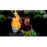 Marvel - Figurine Deadpool x Ghost Rider, Q-Master