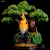 Marvel - Figurine Deadpool x Ghost Rider, Q-Master