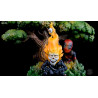 Marvel - Figurine Deadpool x Ghost Rider, Q-Master