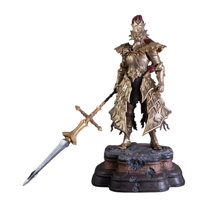 PRÉCOMMANDE - Dark Souls - Figurine Dragon Slayer Ornstein