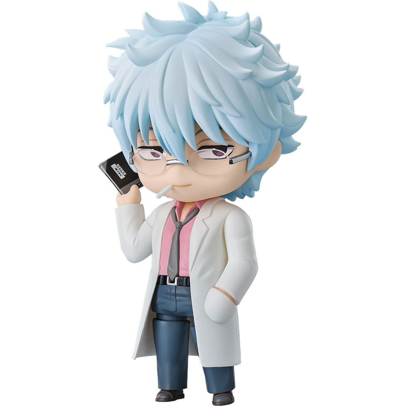 PREORDER - 3-Z Ginpachi Sensei - Ginpachi Sakata figure, Nendoroid