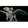 Harry Potter - Figurine Harry Potter & Buck Édition Limitée, Q-Fig Max