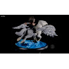 Harry Potter - Figurine Harry Potter & Buck Édition Limitée, Q-Fig Max