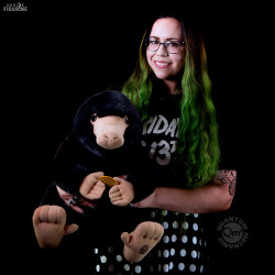 Fantastic Beasts plush -...
