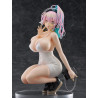 PRÉCOMMANDE - Super Sonico - Figurine Super Sonico 15th Mini Dress, Pop Up Parade L Size